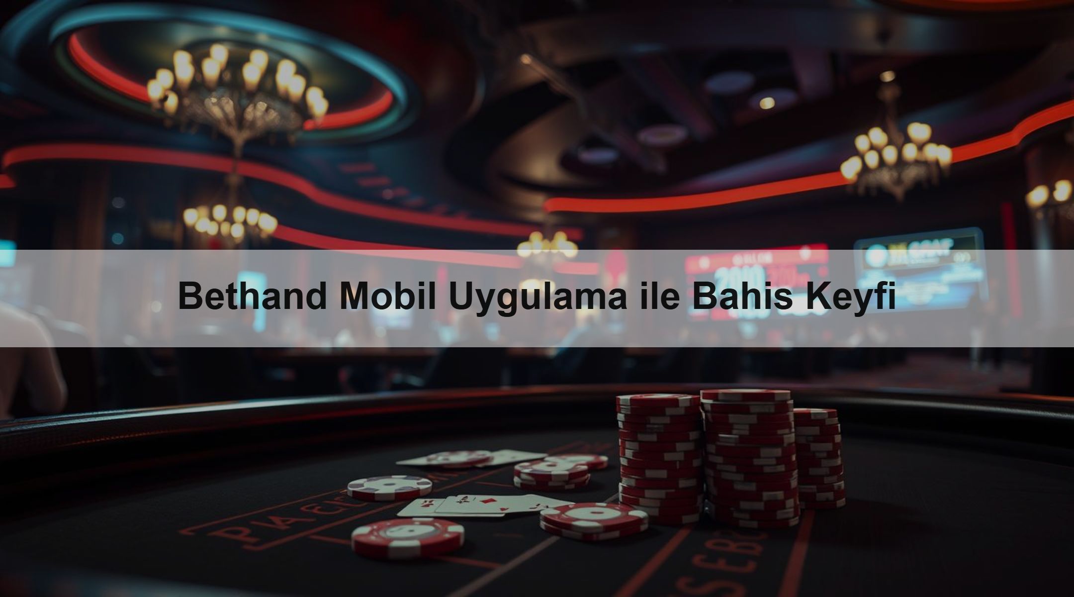 Bethand Mobil Uygulama ile Bahis Keyfi 1 Bethand Mobil Uygulama ile Bahis Keyfi