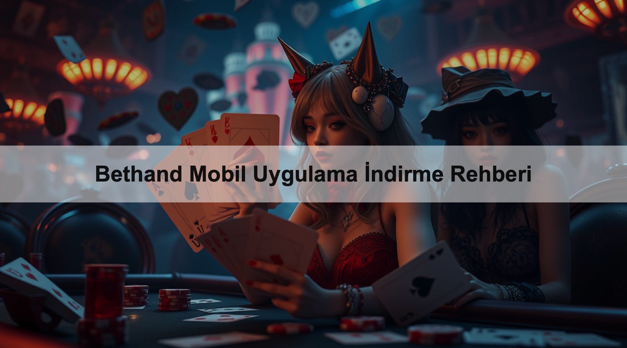 Bethand Mobil Uygulama İndirme Rehberi 1 Bethand Mobil Uygulama İndirme Rehberi