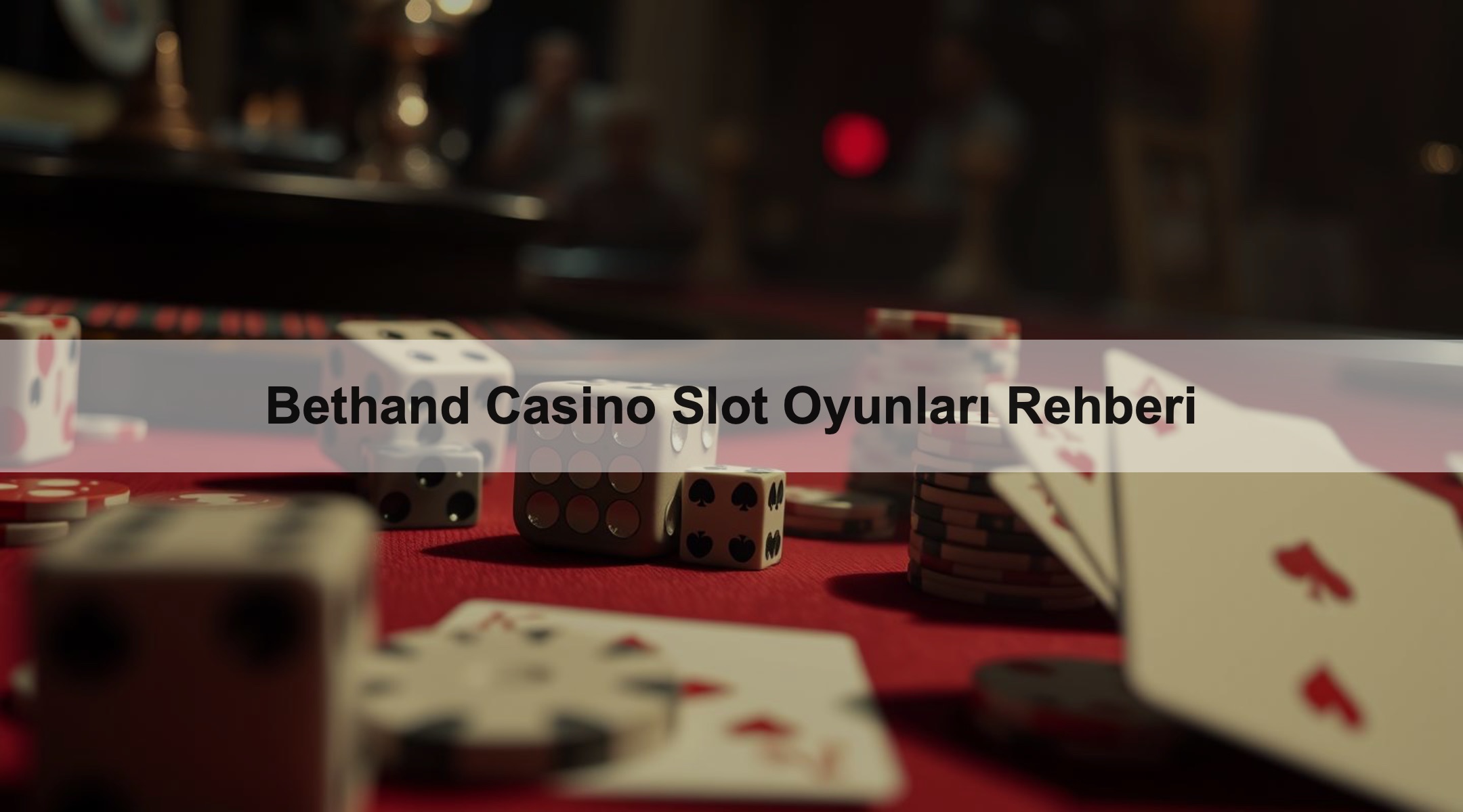 Bethand Casino Slot Oyunları Rehberi 1 Bethand Casino Slot Oyunları Rehberi
